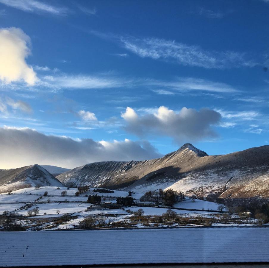 Littletown Farm Guest House Keswick  Exteriör bild