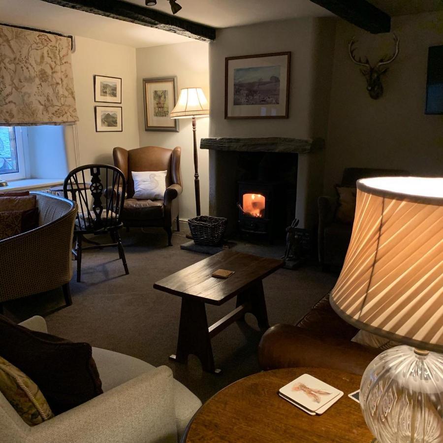 Littletown Farm Guest House Keswick  Exteriör bild